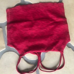 Built in Bra with Tank